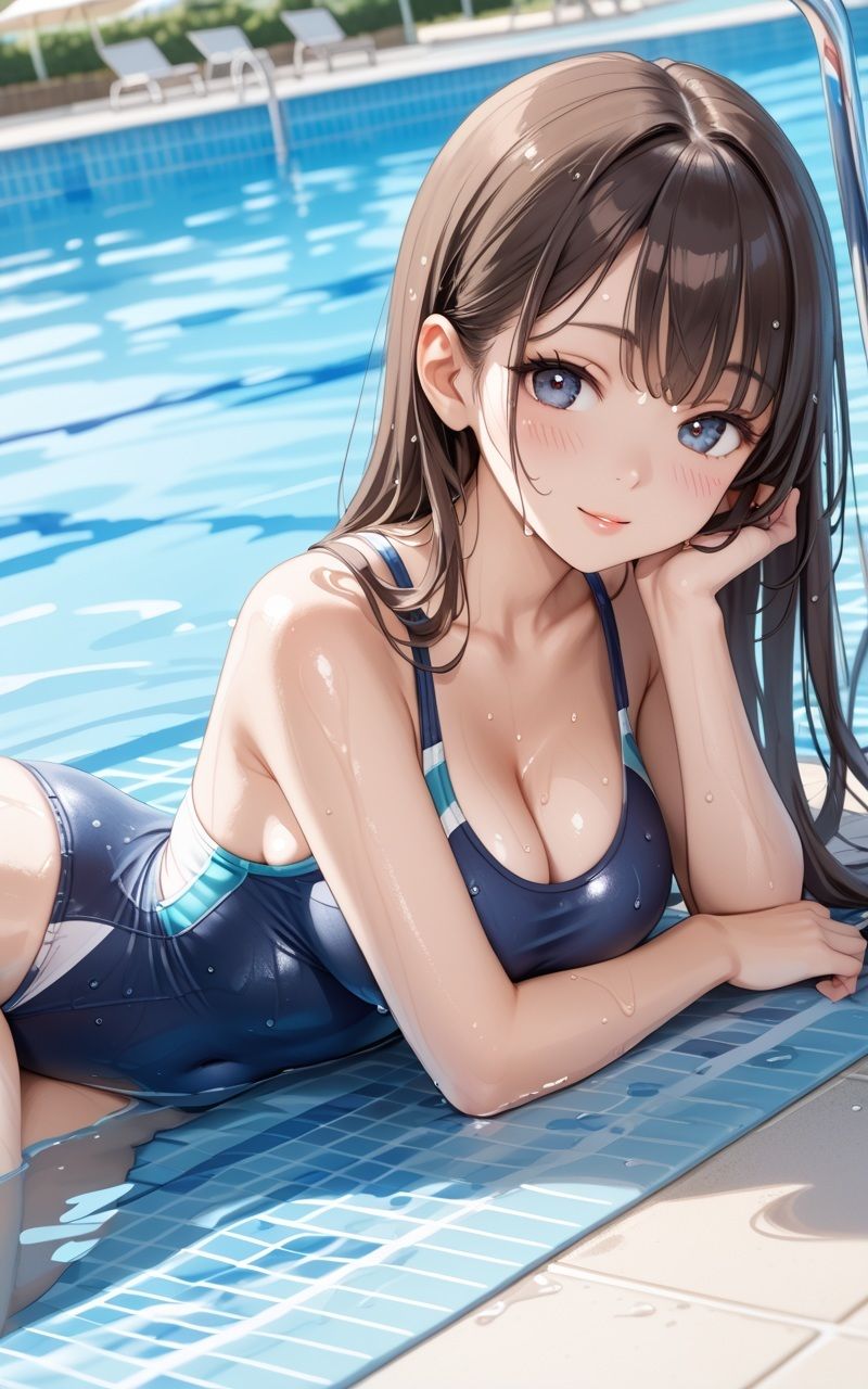 巨乳クラスメイトが校内肉便器になる話〜Vol.3〜 画像1