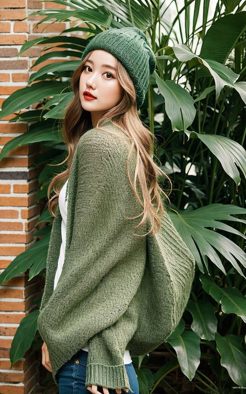 サンプル画像2:AI美女写真集┃外国人で金髪美女(AI美女写真集┃清楚な大人) [d_594563]