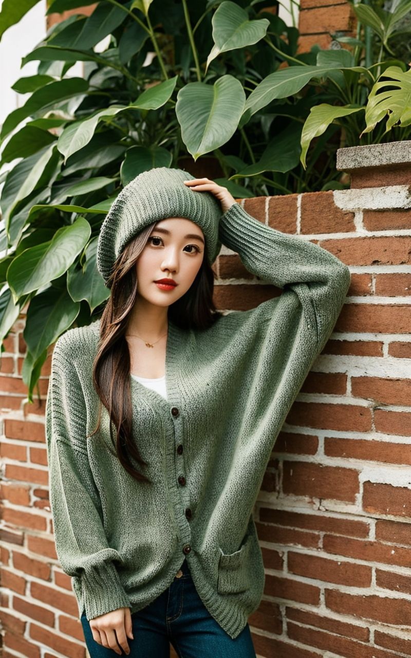 AI美女写真集┃外国人で金髪美女 画像7