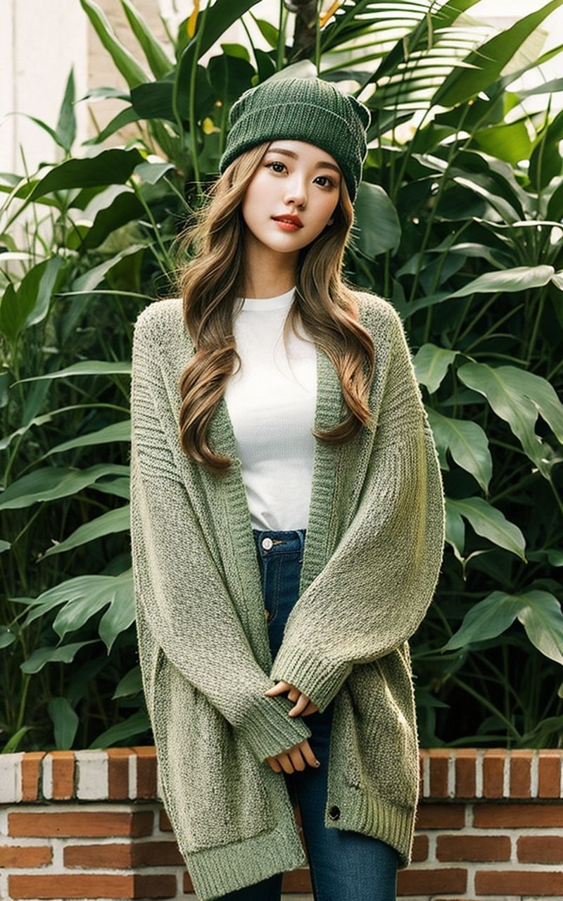 AI美女写真集┃外国人で金髪美女 画像10