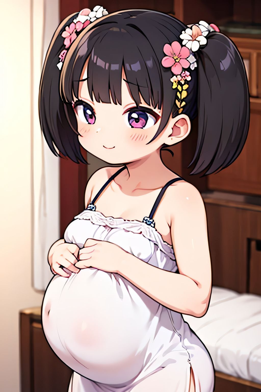 ロリっこ妊婦1 画像3