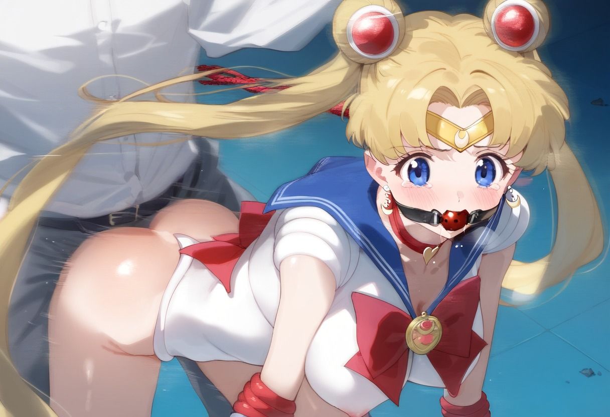 サンプル画像5:調教実行委員会 スーパーセー○ームーン(ハラムゾン) [d_594600]