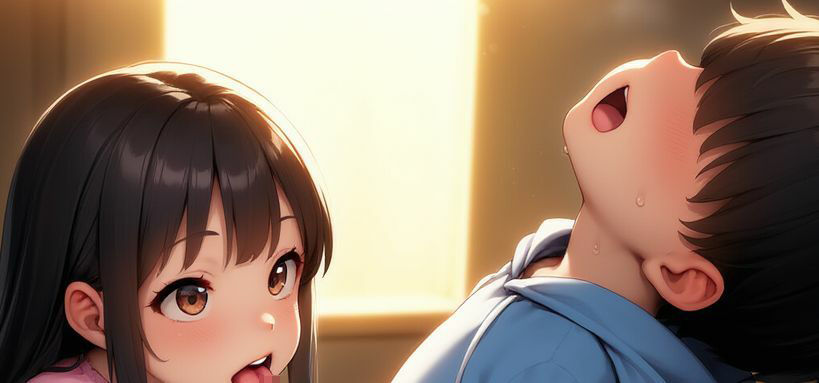 ほとばしる快楽画像no.1