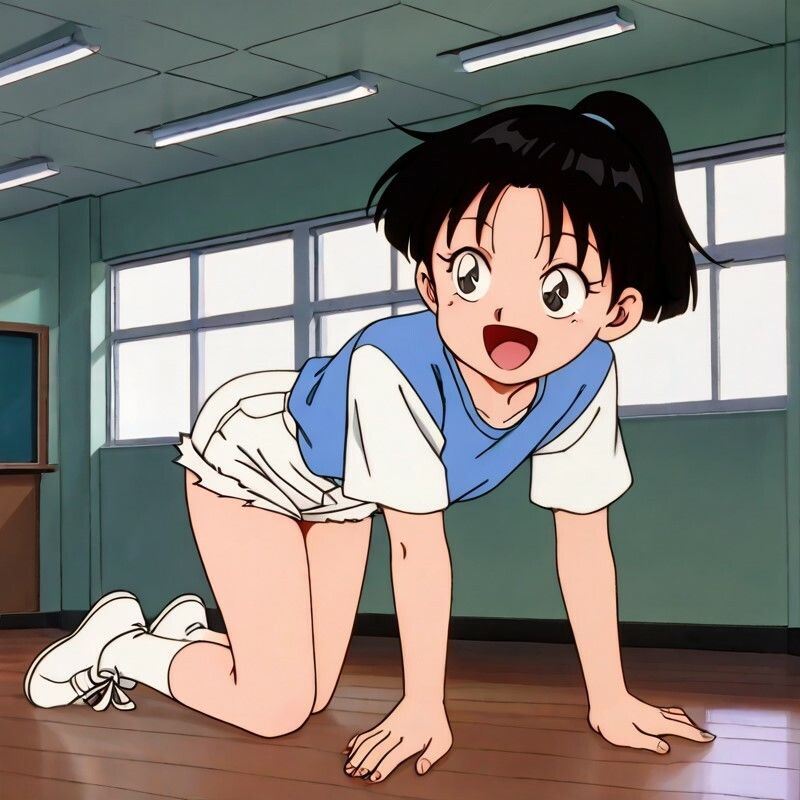 サンプル画像1:いろシチュ_vol4(おきに屋) [d_594612]