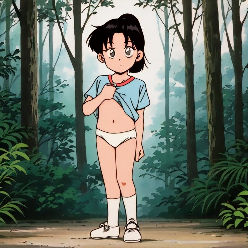 サンプル画像6:いろシチュ_vol4(おきに屋) [d_594612]