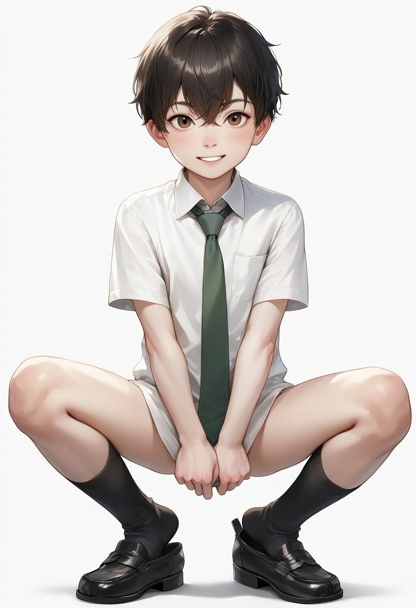 もうお兄ちゃんでしょ エロ漫画2