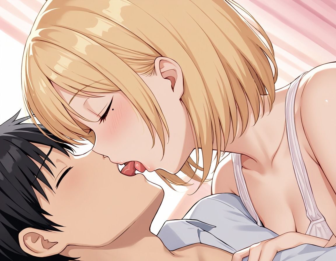 ギャル女子校生と授業サボって中出しH 画像10
