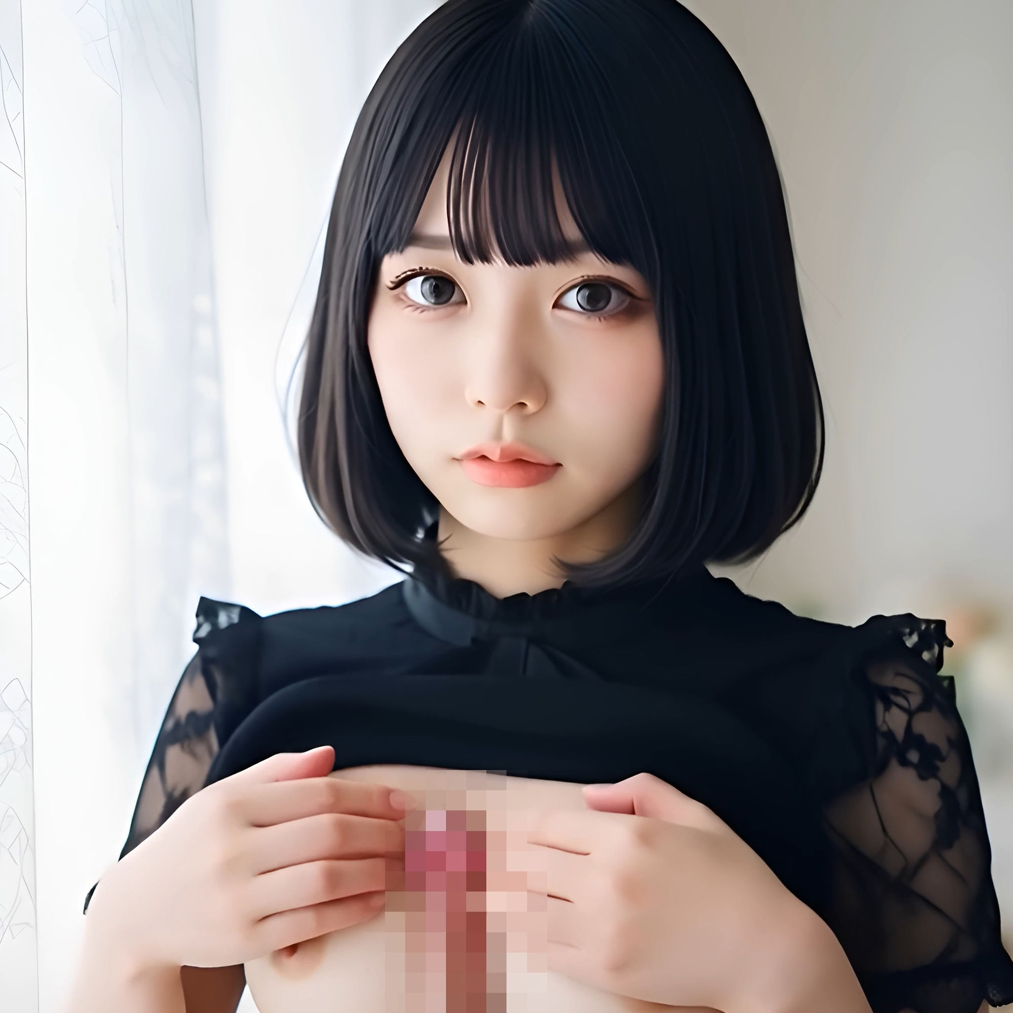 【動画】生はめ01 口内射精でドピュッ! 地雷系女子特集 14人画像no.5