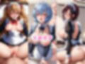 エヴ●ヒロイン・ドすけべコスプレH集〜ア●カ＆レ●＆マ●編〜