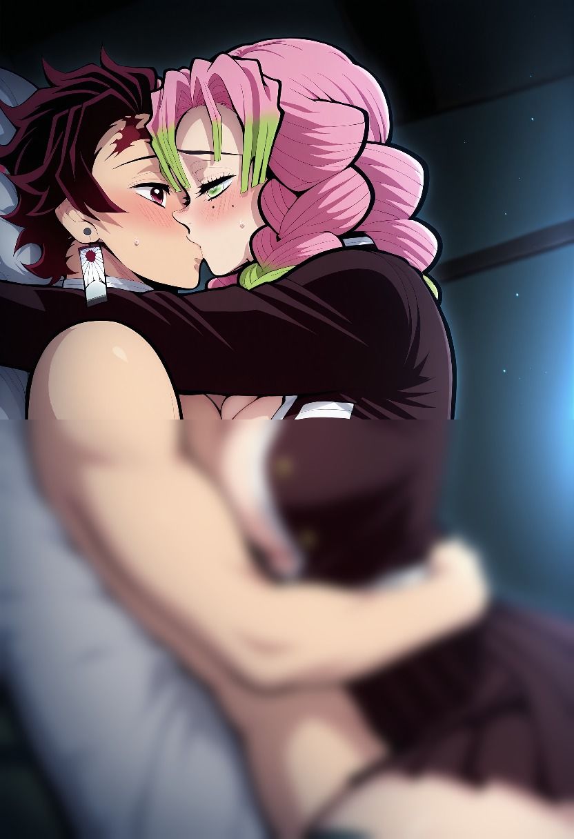 サンプル画像2:かんろじxたんじろう 泥●後 〜のち 1日中〜(とはじゅうんあい) [d_594667]