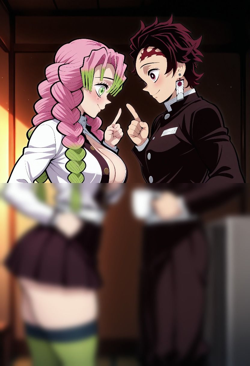 サンプル画像6:かんろじxたんじろう 泥●後 〜のち 1日中〜(とはじゅうんあい) [d_594667]