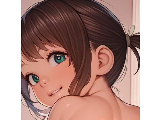 後ろから眺望無料サンプル画像