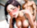 夫とレス中のエロい人妻に言い寄ったら種付けSEXさせてくれた！？