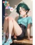 【めちゃシコ】超ドスケベ義姉妹 〜み〇みの禁断の愛欲〜