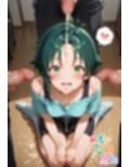 【めちゃシコ】超ドスケベ義姉妹 〜み〇みの禁断の愛欲〜