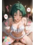 【めちゃシコ】超ドスケベ義姉妹 〜み〇みの禁断の愛欲〜