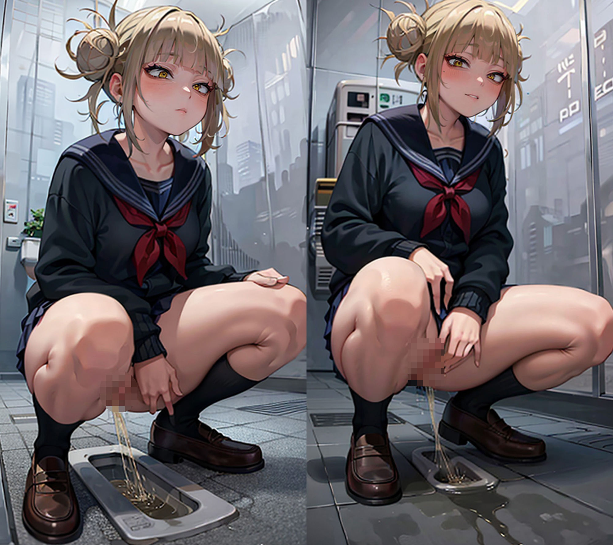 わたしの汚パンツなのです 画像8