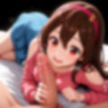 プリキ〇ア  うたのオナニーSEX