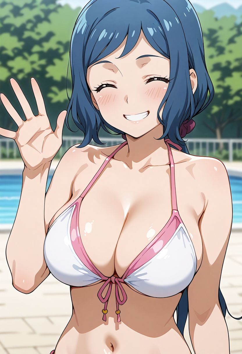 サンプル画像4:官能劇場ーイオリ・リン子ー(濡れあわび) [d_594784]