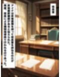 成績次第で昇格確定（はーと）校長のチンポで裏推薦枠を狙うムチムチ女子の話【セリフ付き】