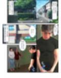 【コミック＆ムービー】義母のオナニーを覗いてしまって。たまらず僕も。お風呂で色気ムンムンの義母と禁断の近親相姦してしまった件