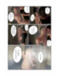 【コミック＆ムービー】義母のオナニーを覗いてしまって。たまらず僕も。お風呂で色気ムンムンの義母と禁断の近親相姦してしまった件