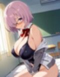 絶対孕ませメス堕ちヒロイン〜マ〇ュ編〜