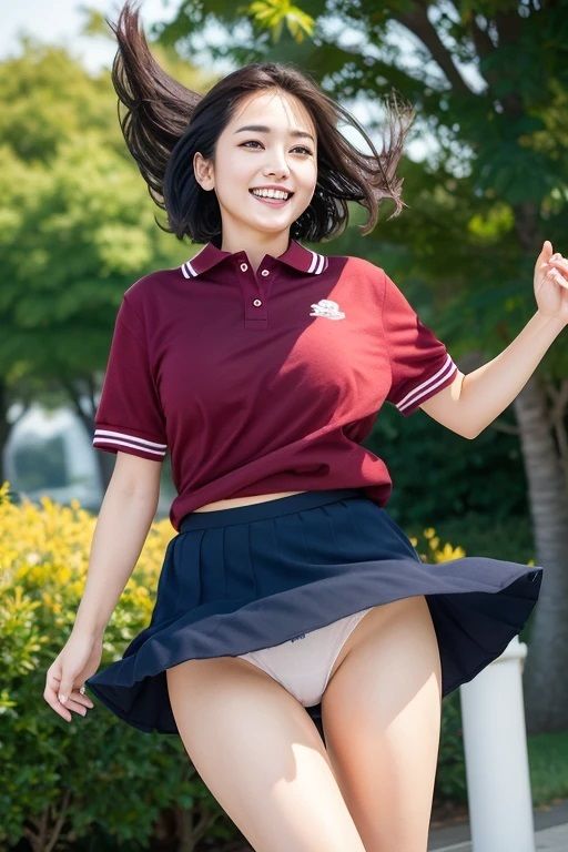 女子大生公園デート風パンチラ画像集 画像6