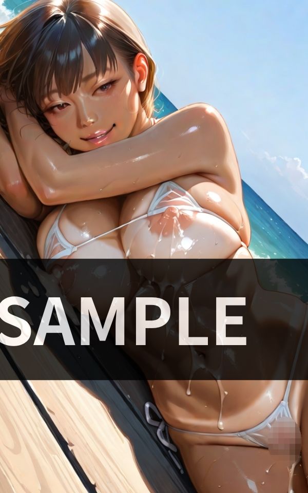 サバイバル生活に憧れて 知り合った女性と 無人島に来たら ただの性欲モンスターだった。 画像4