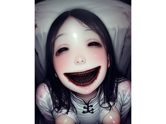 「チャイナ＋妖怪」同人作品2