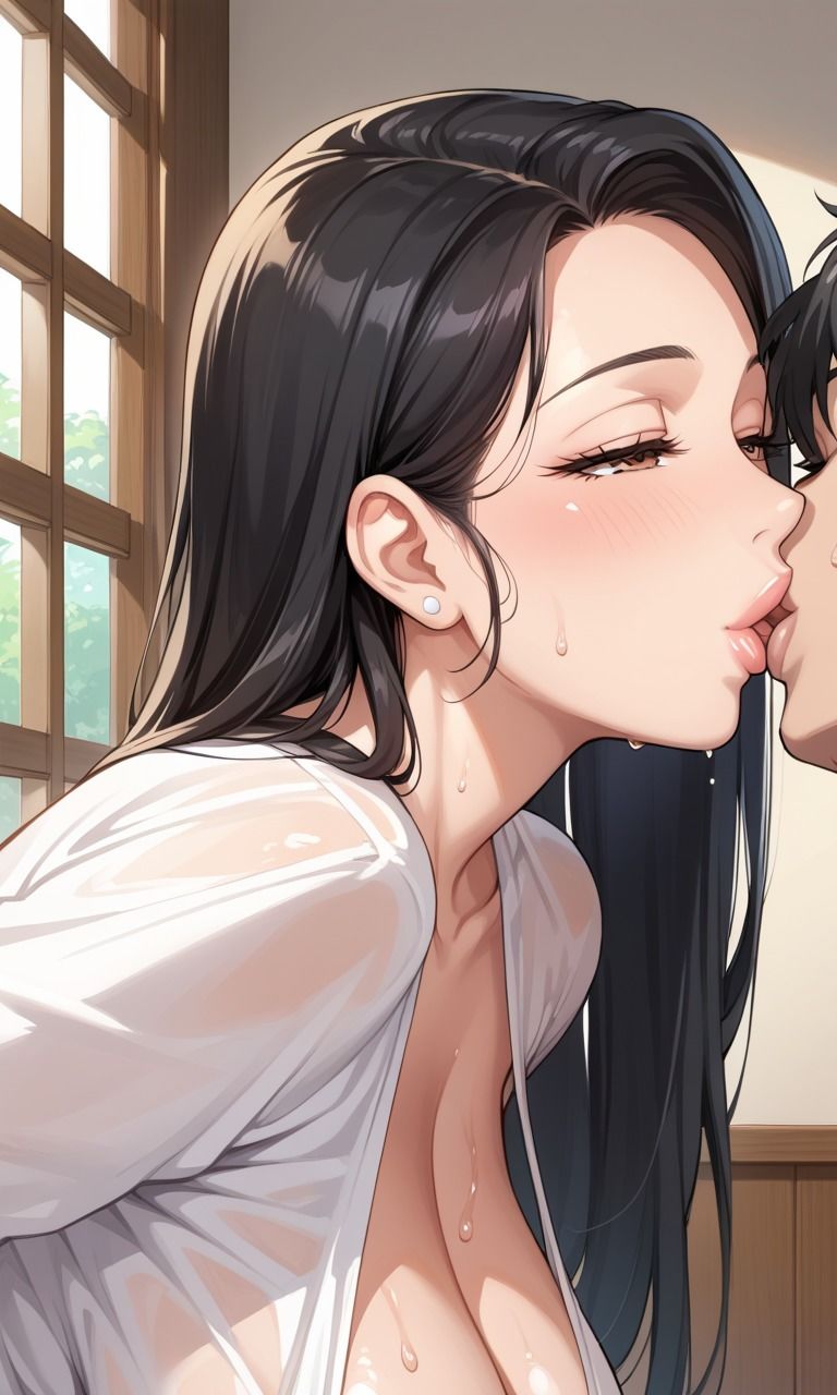 サンプル画像6:淫乱人妻に快感種付け(ガーネット) [d_594933]