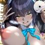 先生、私が送ったDVD見た？