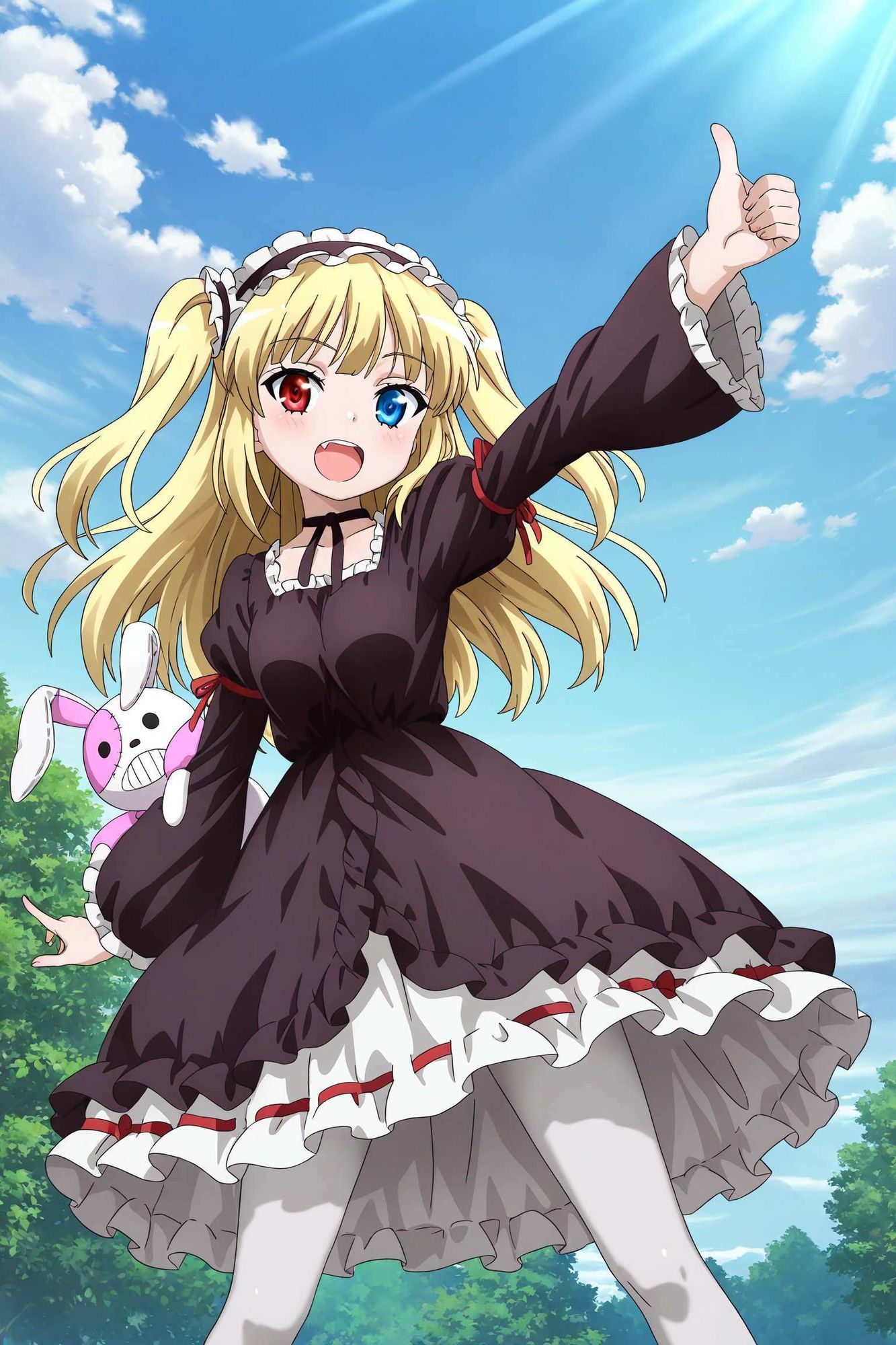 サンプル画像1:小鳩ちゃんとめちゃくちゃHしたい！！(モンターニャベロニカ) [d_595006]