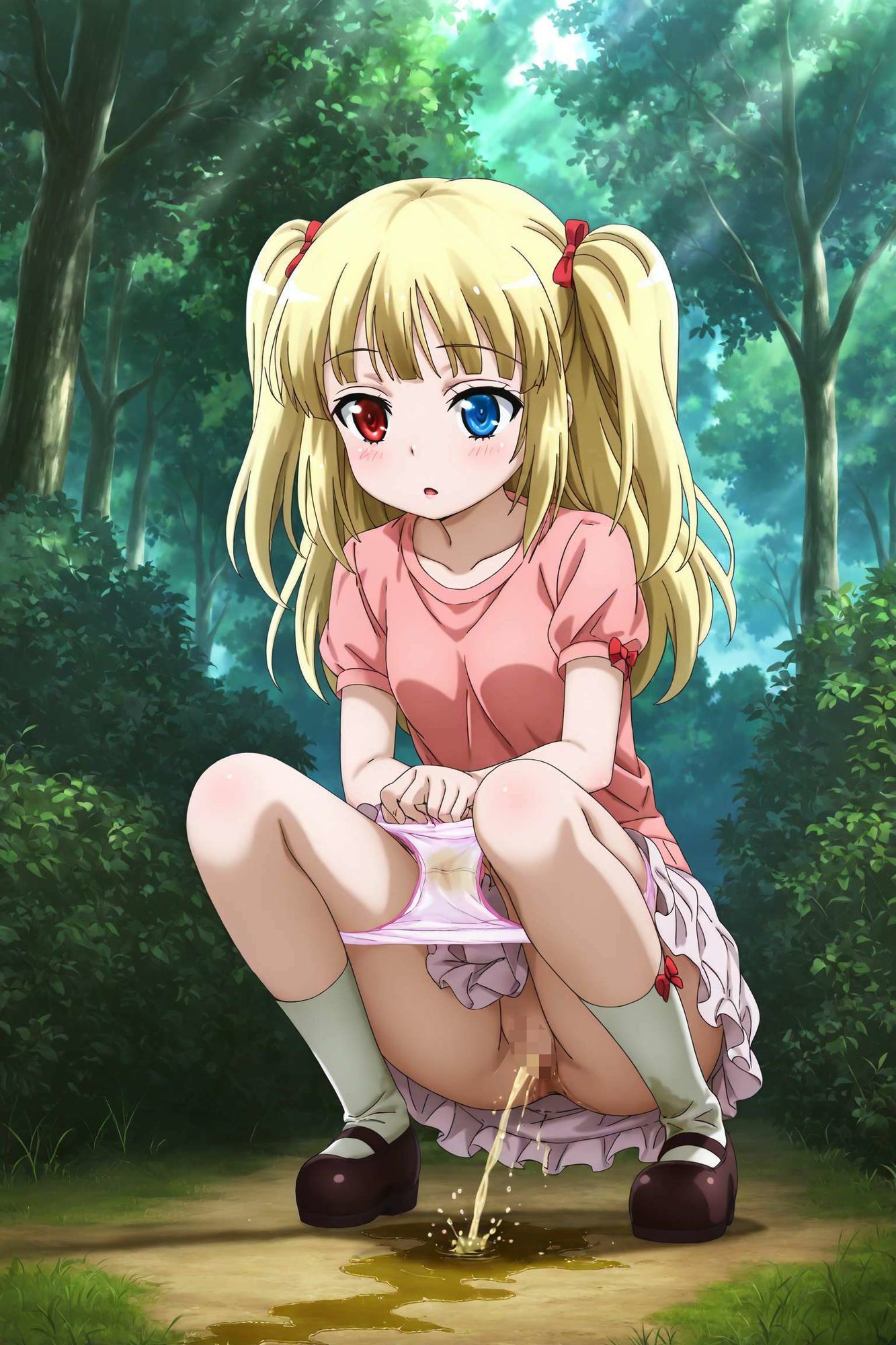 小鳩ちゃんとめちゃくちゃHしたい!! 画像2