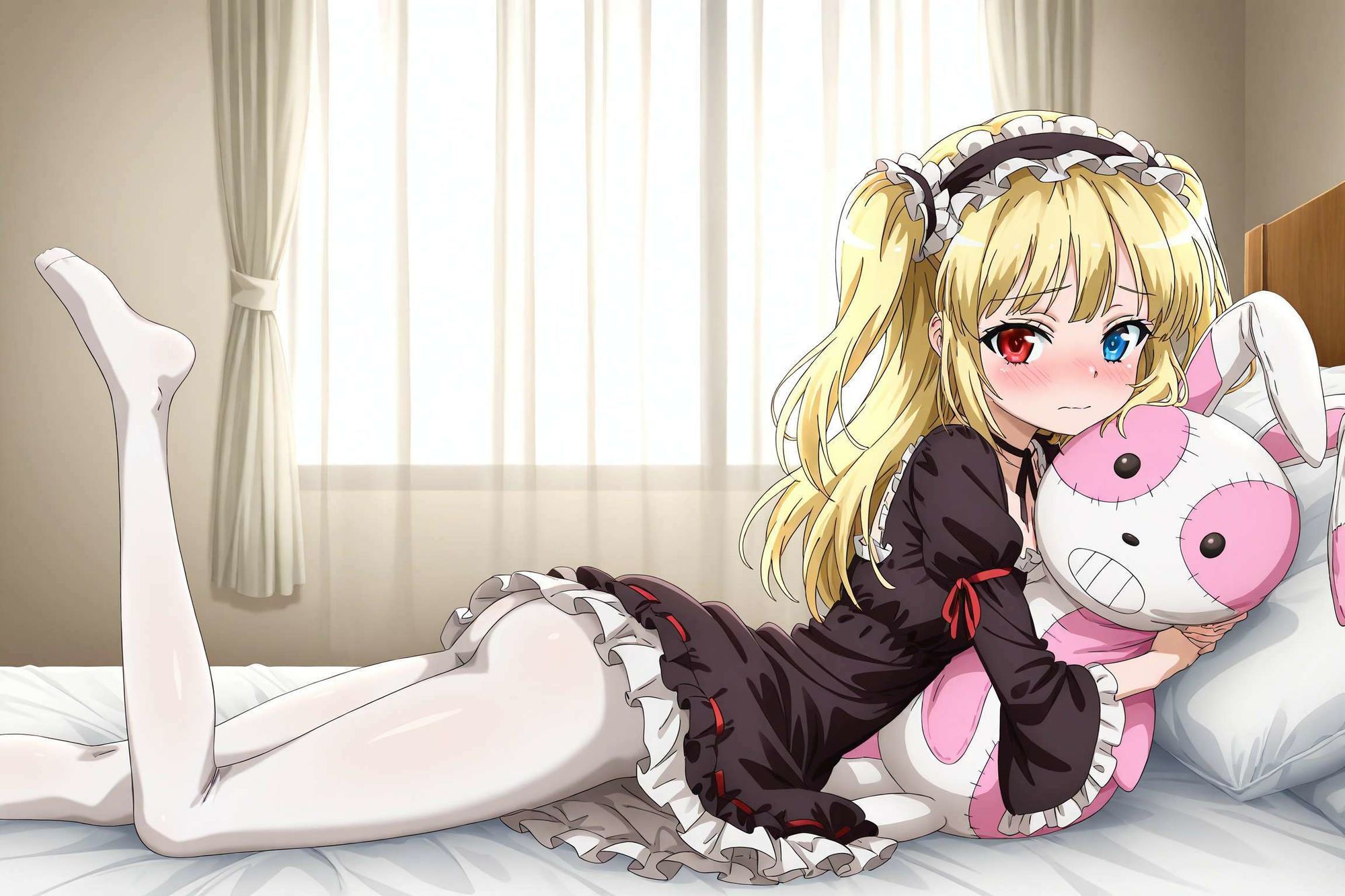 小鳩ちゃんとめちゃくちゃHしたい!! 画像10