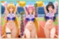 勝てばセックス？  試合で勝つたびに中出しさせてくれるチア部  古〇川・ラ〇・ヤ〇