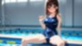 爆乳ツインスク水が新任教師と放課後の中出し生交尾【4K】【350枚】