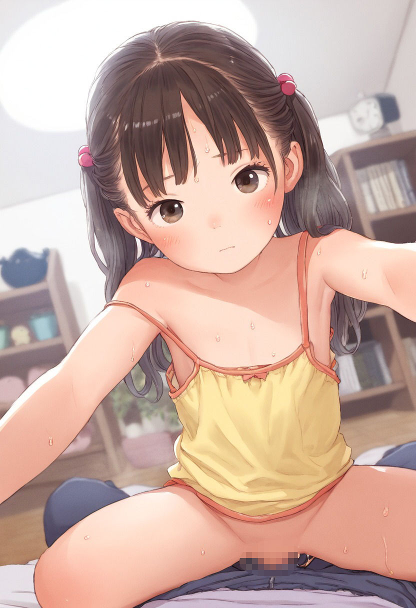 つるぺたロリ少女CG集500枚7