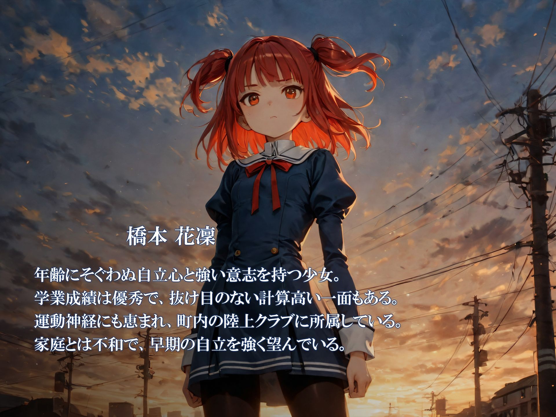 サンプル画像6:裏入学-贄ノ少女-3(Touchひろし) [d_595054]