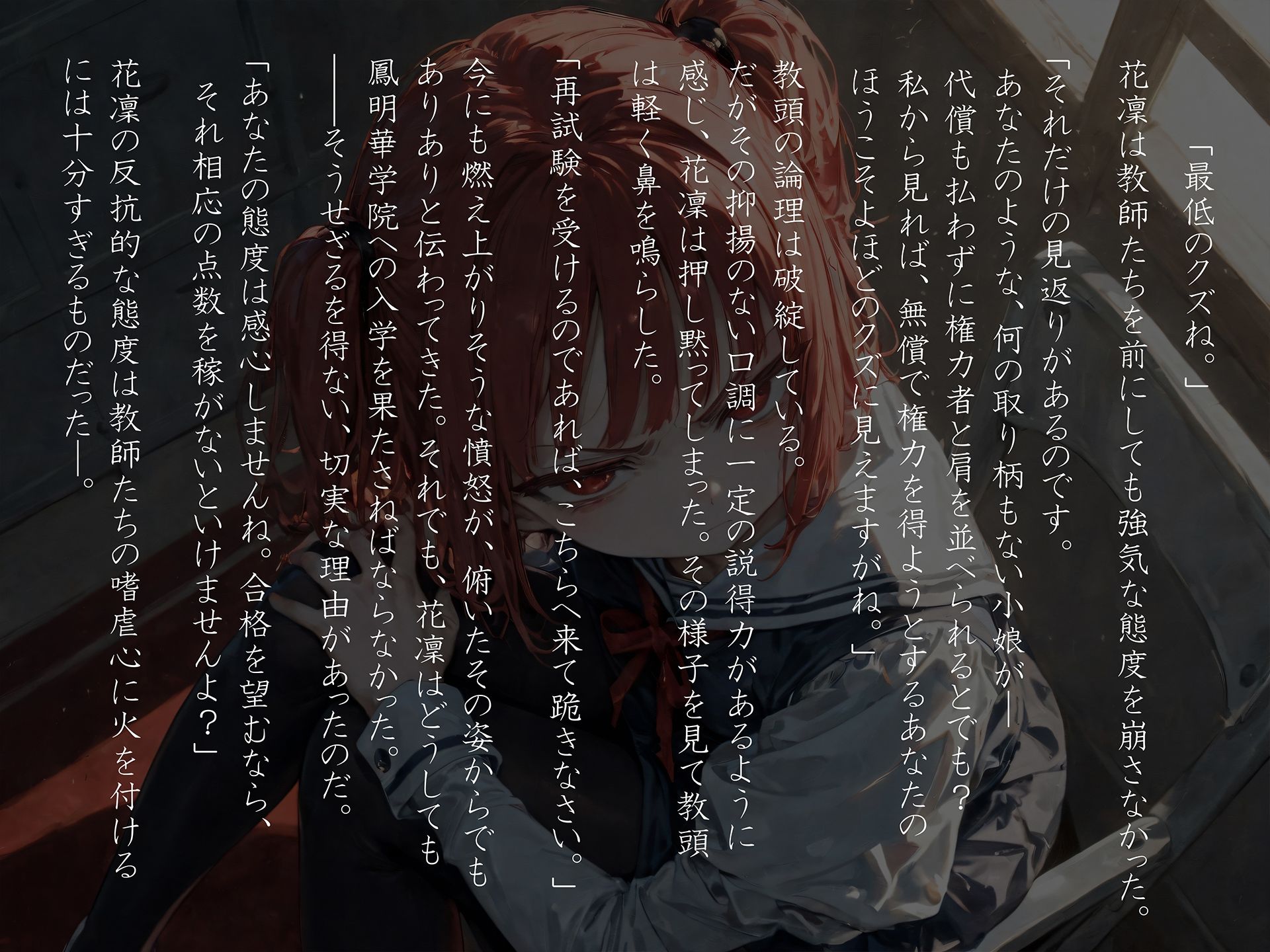 裏入学-贄ノ少女-37