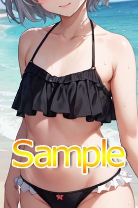 ちっぱい・おん・ざ・びーち 2nd -naked photo session vol.003-画像no.4