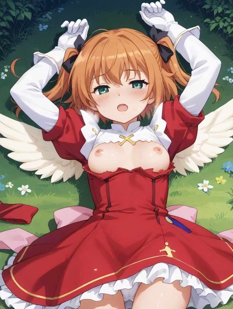 サンプル画像1:水○月遥(ギフト) [d_595106]