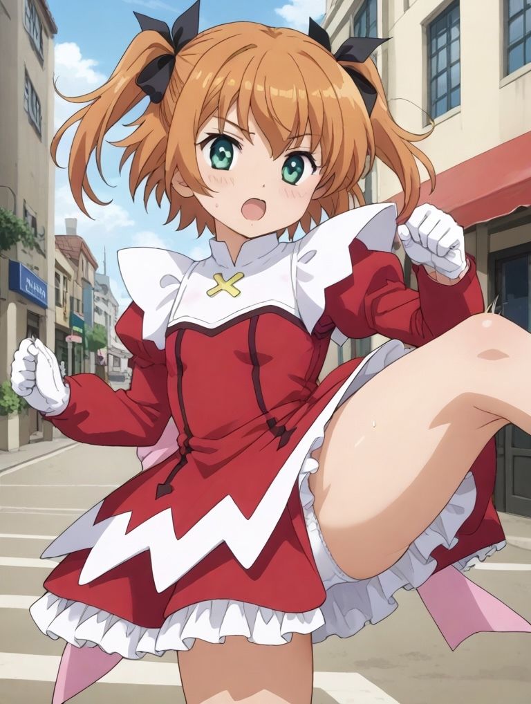 水○月遥 画像2