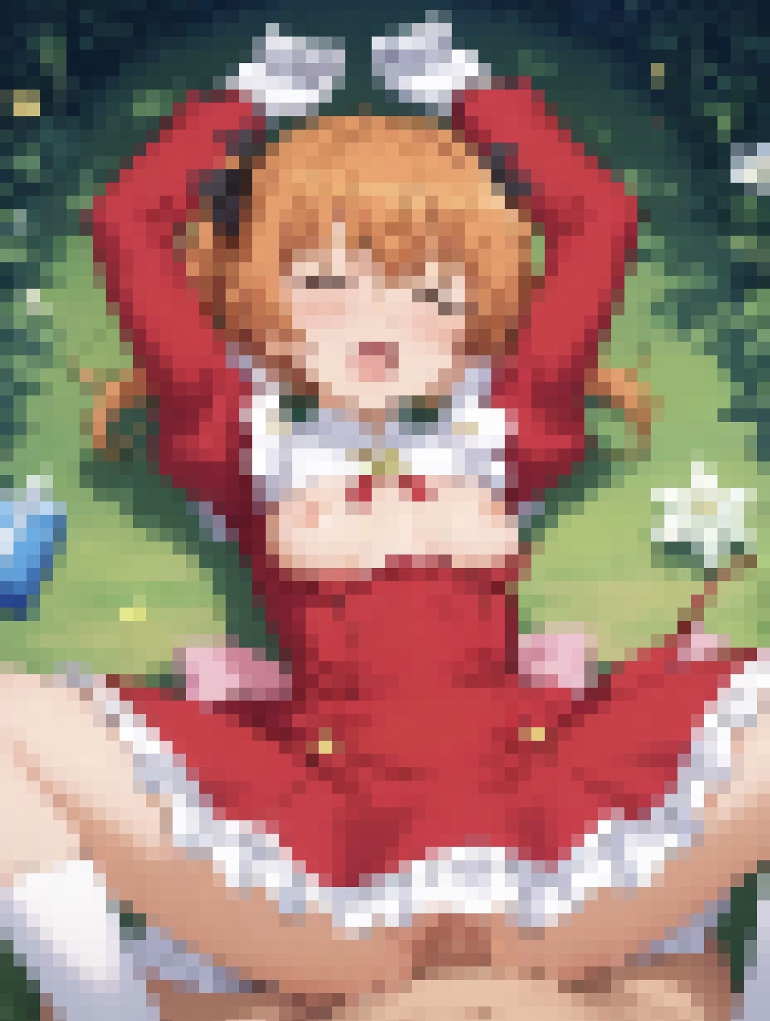 サンプル画像4:水○月遥(ギフト) [d_595106]