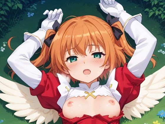 「変身ヒロイン+ツインテール」同人作品27