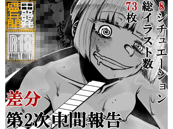 差分 第2次中間報告