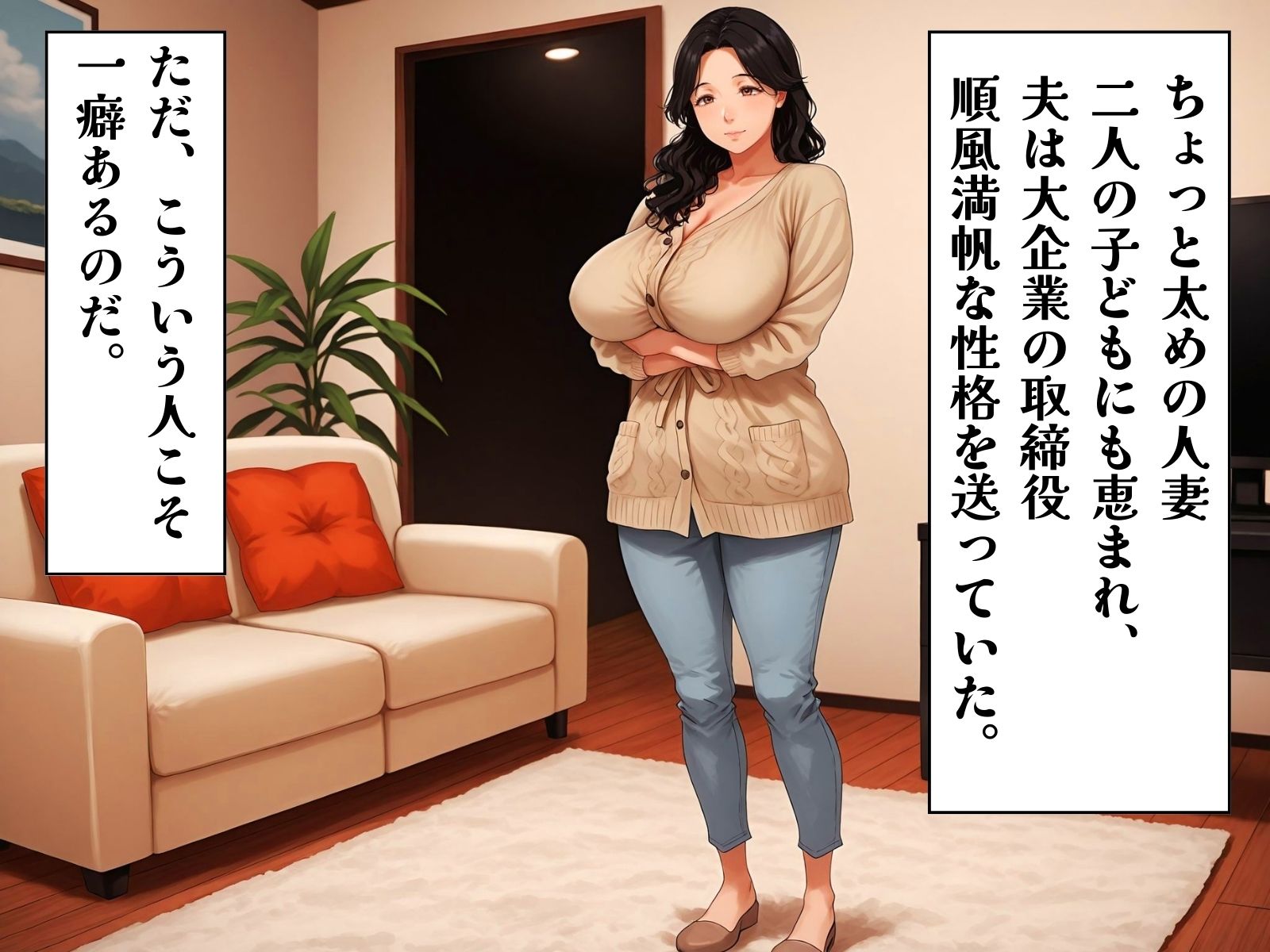 SMクラブ通い妻 鼻腔拡張 画像1