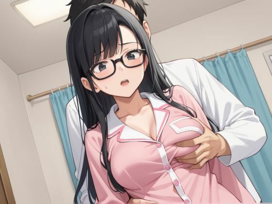 サンプル画像2:引き籠りの妹が自分の部屋でま〇こを触っていたので兄のちんぽを貸してあげた(しろいか) [d_595187]