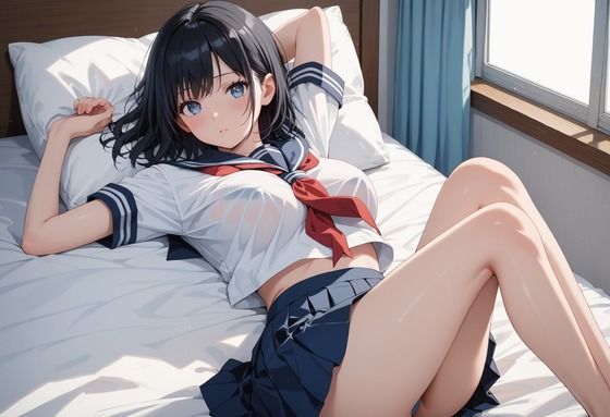 妹に中出しオナホ化 画像9