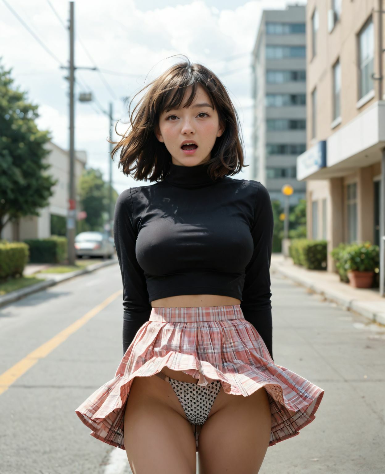 サンプル画像5:チンカラホイ(Ghost In AiGirls) [d_595219]